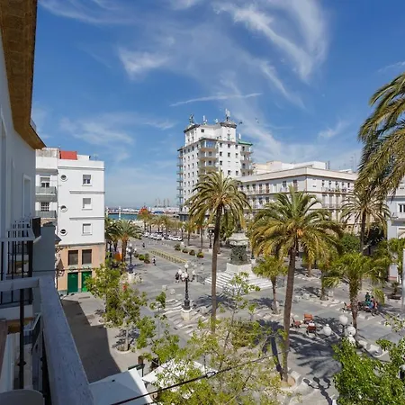 El Capitan Veneno By Cadiz4rentals Apartament Kadyks