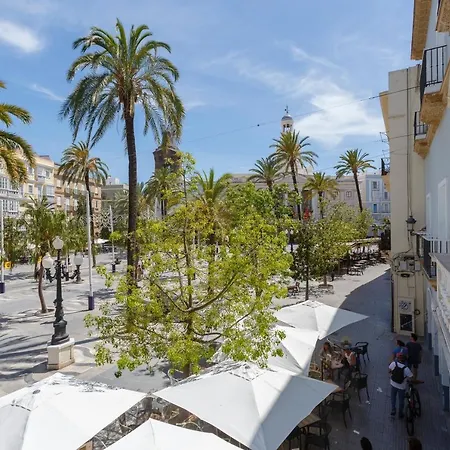 Apartament El Capitan Veneno By Cadiz4rentals