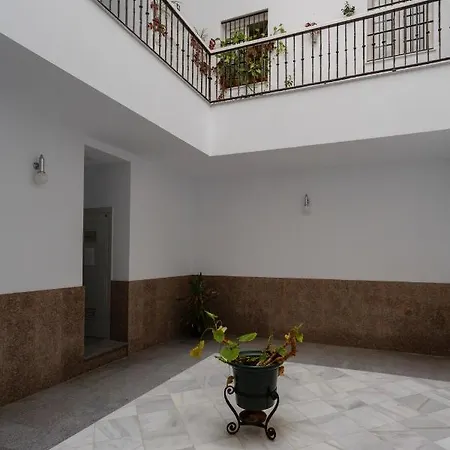 Apartament El Capitan Veneno By Cadiz4rentals *