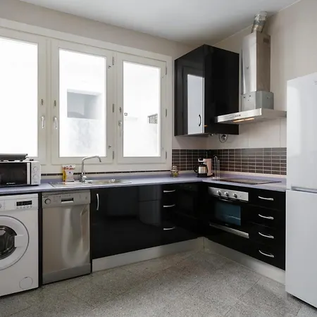 Apartament El Capitan Veneno By Cadiz4rentals