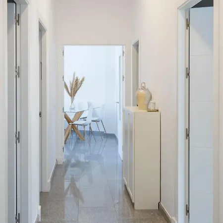 Apartament El Capitan Veneno By Cadiz4rentals Kadyks