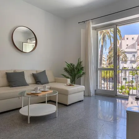 El Capitan Veneno By Cadiz4rentals Apartament