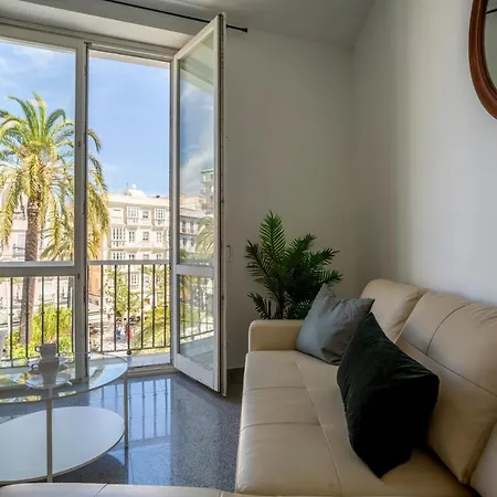 El Capitan Veneno By Cadiz4rentals Apartament Kadyks