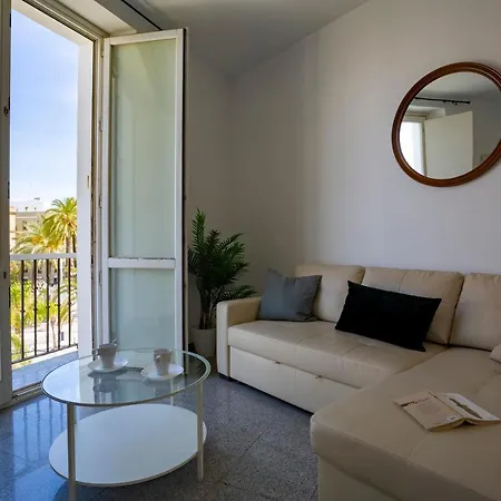 Apartament El Capitan Veneno By Cadiz4rentals Kadyks
