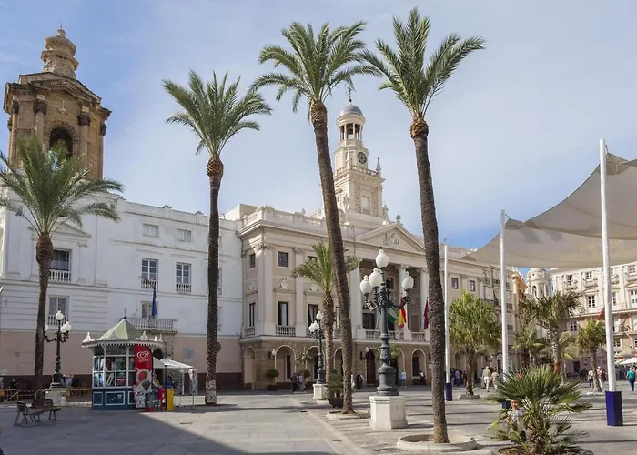 Appartamento El Capitan Veneno By Cadiz4rentals Cadice