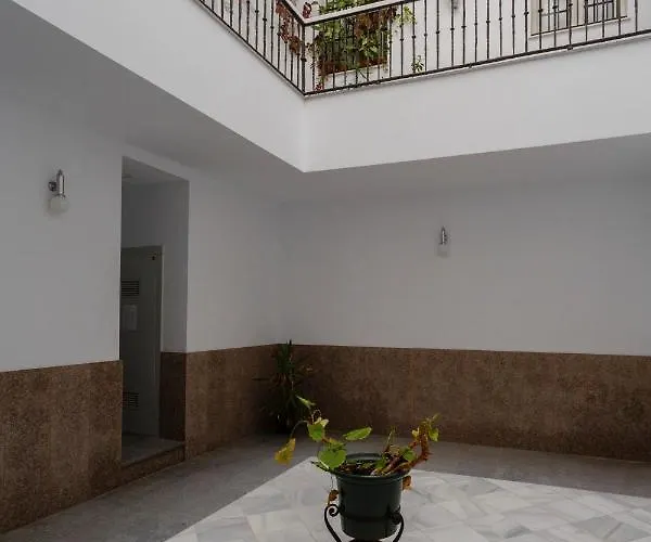 아파트 El Capitan Veneno By Cadiz4rentals *