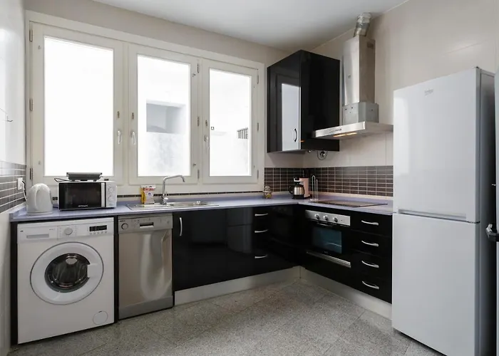 Appartamento El Capitan Veneno By Cadiz4rentals