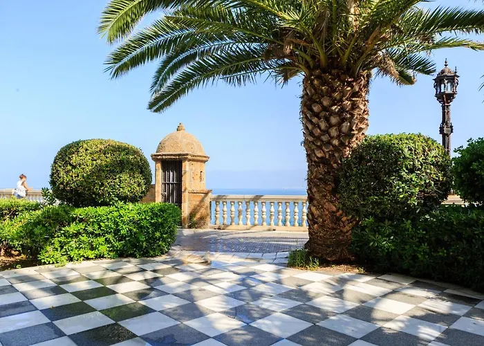 El Capitan Veneno By Cadiz4rentals 카디스