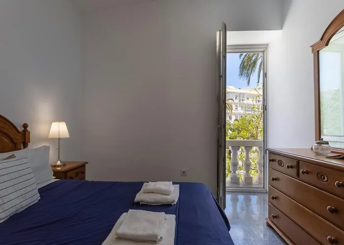 Appartamento El Capitan Veneno By Cadiz4rentals Cadice