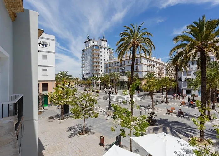 아파트 El Capitan Veneno By Cadiz4rentals *