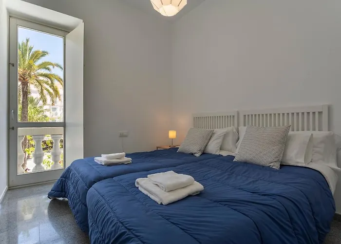 El Capitan Veneno By Cadiz4rentals Appartamento *