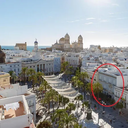 El Capitan Veneno By Cadiz4rentals *