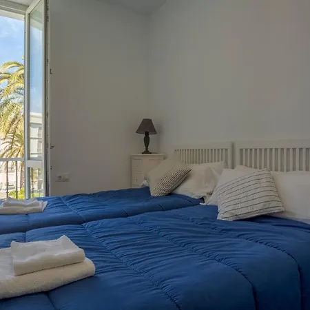 Apartment El Capitan Veneno By Cadiz4rentals Cadiz