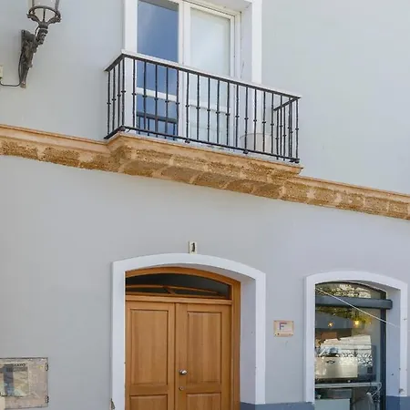 El Capitan Veneno By Cadiz4rentals Apartment *