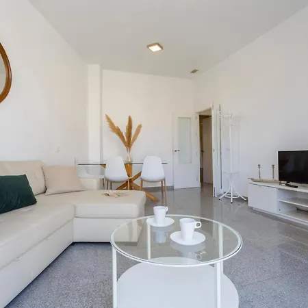 Apartment El Capitan Veneno By Cadiz4rentals Cadiz