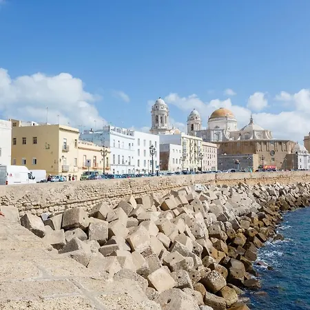 El Capitan Veneno By Cadiz4rentals Apartment Cadiz