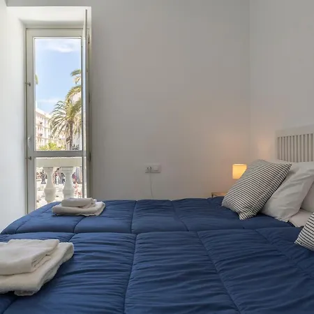 Apartamento El Capitan Veneno By Cadiz4rentals Cádiz