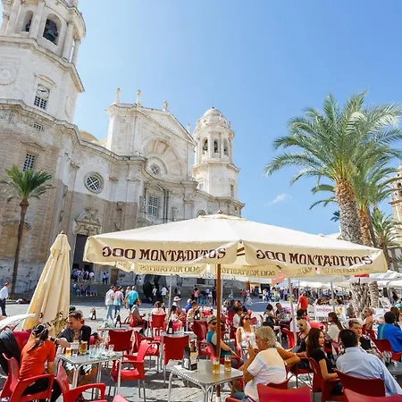 El Capitan Veneno By Cadiz4rentals Apartment *