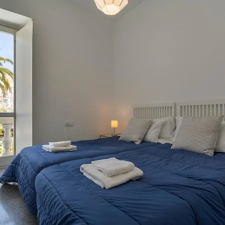 El Capitan Veneno By Cadiz4rentals 아파트 *
