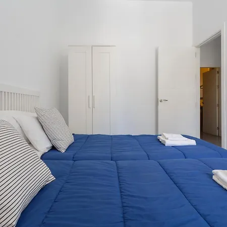 Apartamento El Capitan Veneno By Cadiz4rentals