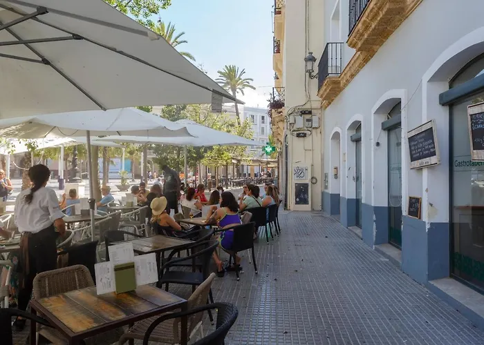 Apartment El Capitan Veneno By Cadiz4rentals *