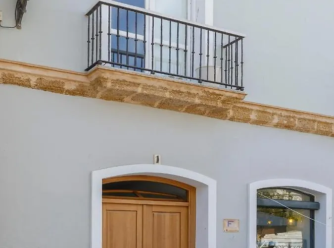 El Capitan Veneno By Cadiz4rentals Apartment *