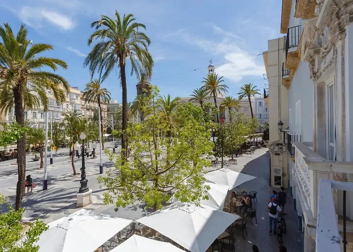 Apartment El Capitan Veneno By Cadiz4rentals