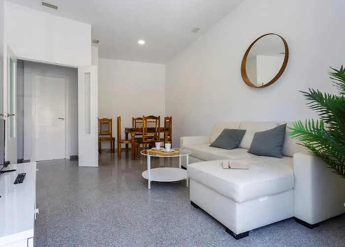 El Capitan Veneno By Cadiz4rentals Apartment *