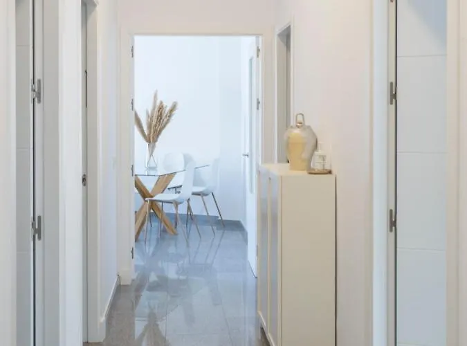 Apartment El Capitan Veneno By Cadiz4rentals Cadiz