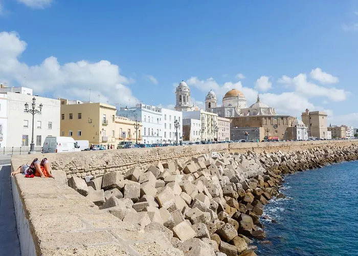 El Capitan Veneno By Cadiz4rentals Apartment Cadiz